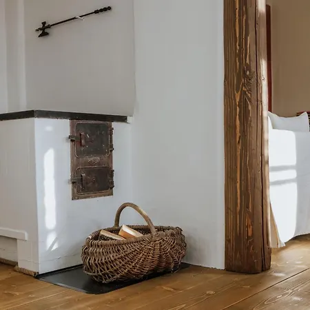 Punaneloss - Avar Korter Suedames *