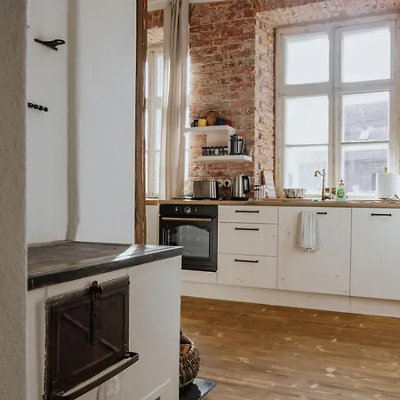 Punaneloss - Avar Korter Suedames Daire Viljandi (Viljandimaa)