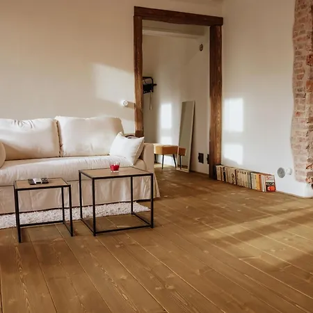 Apartmán Punaneloss - Avar Korter Suedames *