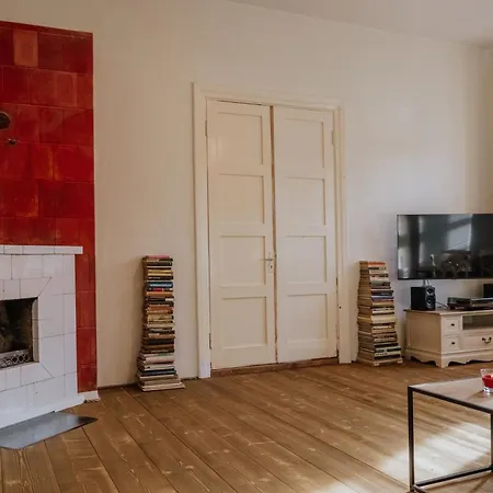 Lägenhet Punaneloss - Avar Korter Suedames Viljandi (Viljandimaa)