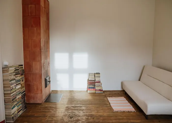 Punaneloss - Avar Korter Suedames * Viljandi (Viljandimaa)