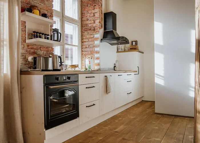 Punaneloss - Avar Korter Suedames Apartment *