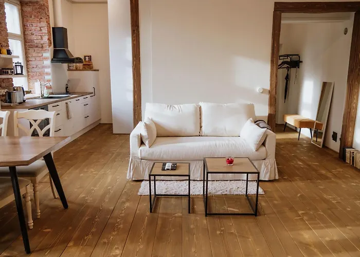 Punaneloss - Avar Korter Suedames Apartment