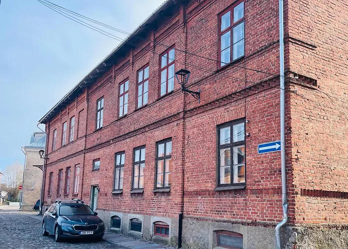 Punaneloss - Avar Korter Suedames Apartment *